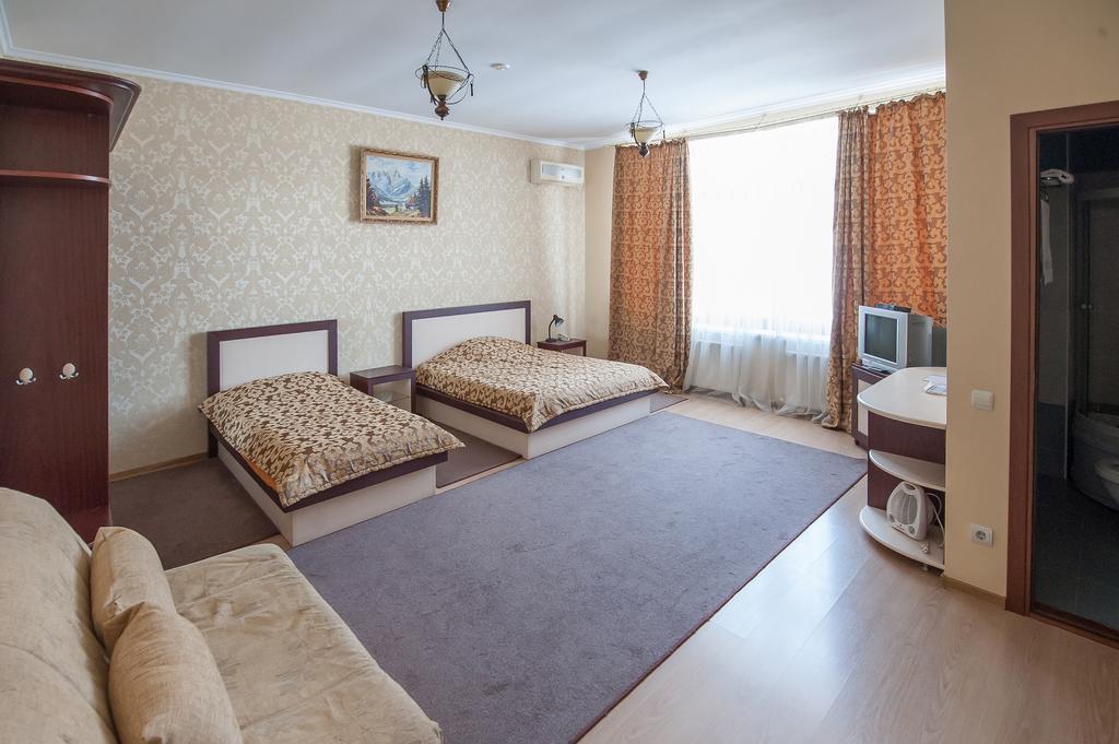 Stella De Lux Hotel Kisinyov Kültér fotó